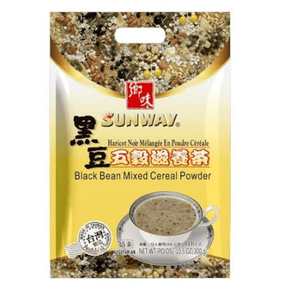Caja Te Taiwan Instantaneo  Cereales Mixtos 30g (10prc.) x 101