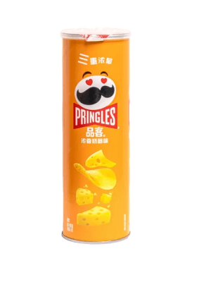 Caja Papa Frita Pringles 3 Quesos 110g x 20 (3391)1