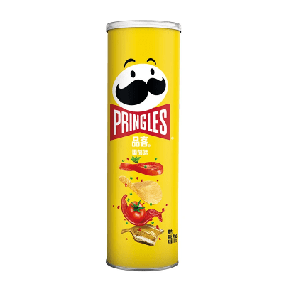 Caja Papa Frita Pringles Tomate 110g x 20 (3395)1