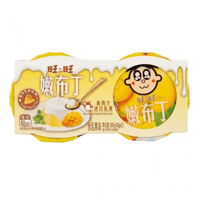 Caja Pudin Mango 90g x 241