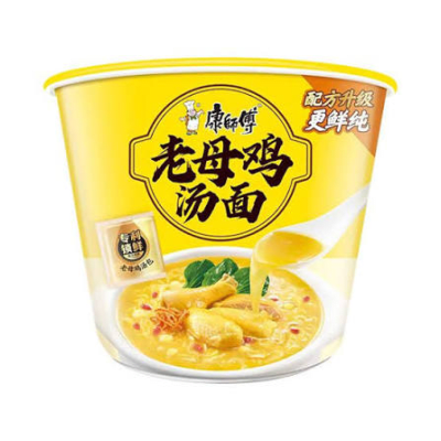 Caja Ramen Inst. Pote Pollo 117g x 12