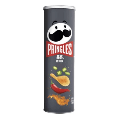 Caja Pringles Papa Picnate 110gr x 141