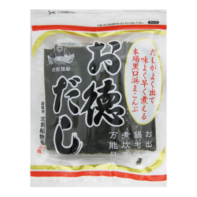 Caja Alga Kombu Japón 65g x 201
