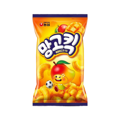 Caja Snack de Mango100g x 81