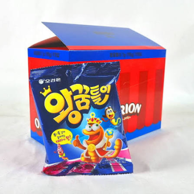 Caja Gomita Gusanito 98g x 36 (39649)