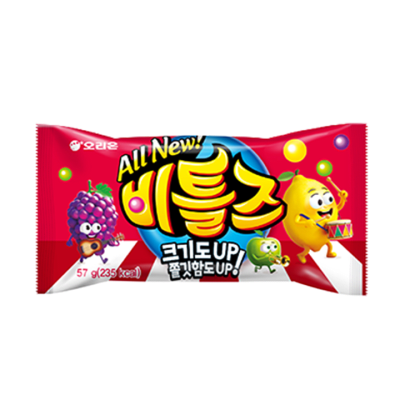 Caja Masticables de Fruta Mix All New 57g x 721