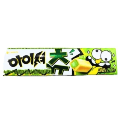 Caja Masticable Acido Limon y Lima 48g x 481