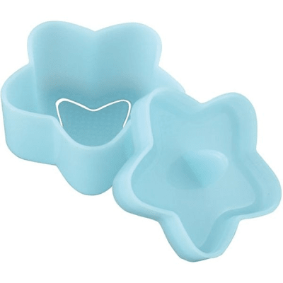 Caja Molde para Onigiri Forma Estrella (401) x 160