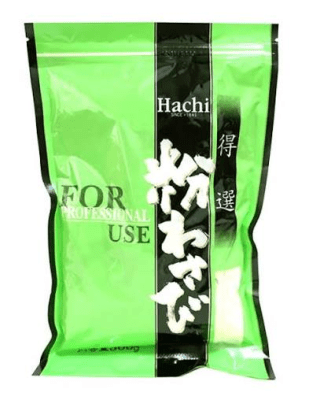 Caja Wasabi en Polvo 300g x 201