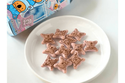 Caja Galleta Forma Koala Choco Soda 46g x 80(2046891)