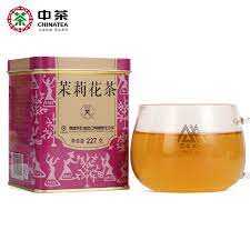 Caja Te Jazmin en Hojas (0013) 120g x 60