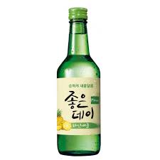 Caja Soju Good Day Piña 360ml x 24