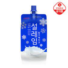 Caja Helado Granizado Leche 160ml x 24