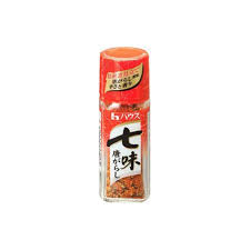 Caja Condimento Shichimi en Polvo 17g x 1601