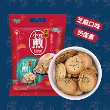 CAJA GALLETA TOSTADA SABOR SESAMO 200GX6