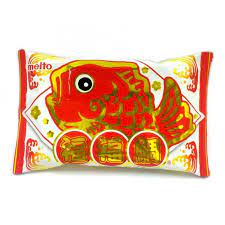 caja Galleta Pez Fukufukudai Chocolate x 120