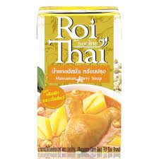 Caja Sopa Massamum 250ml x 36