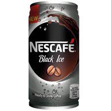 Caja Cafe Nescafe Black Ice 180ml x 30