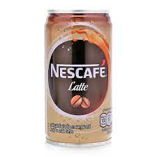 Caja Cafe Nescafe Latte 180ml x 301
