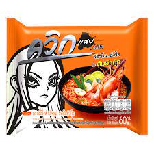 Caja Ramen Inst. Tom Yun Wai Wai 60g x 1801