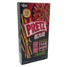 Caja Pretz Camaron 41g x 36