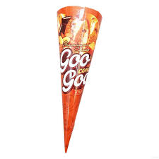 Caja Binggrae Helado cono Goo Goo 140ml x 24