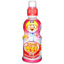 Caja Pororo Frutilla 238ml x 24