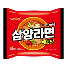 Caja Ramen Inst. Carne y Verduras Picante 120g x 40