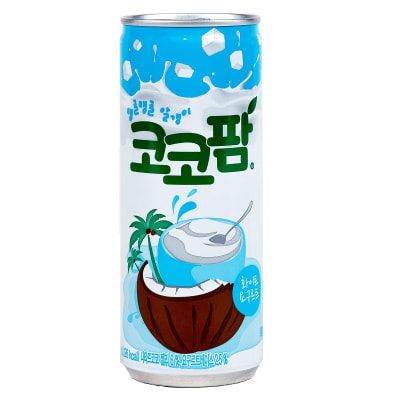 Caja Jugo Coco Palm Clasico 245ml x 30