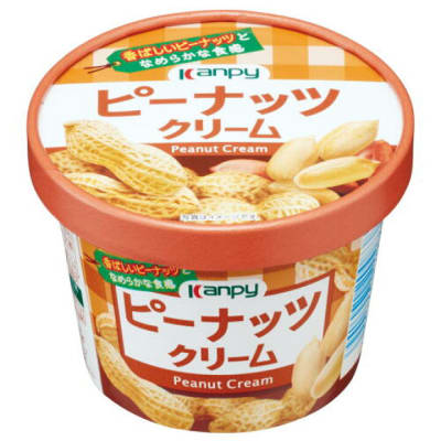 Caja Crema Kanpy Mani 140g x 24