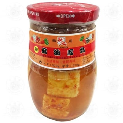 Caja Tofu Fermentado en Conserva 370gx24