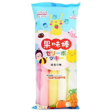 Caja Tubos Para Helados Frutales 680g x 121