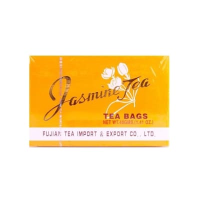 Caja Te Jazmin (JT001) 40g x 200