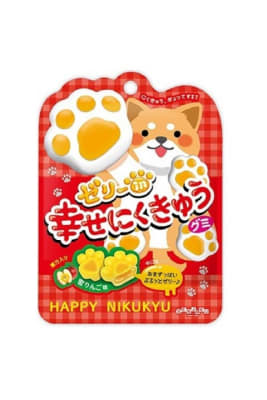 Caja Gomita Huella Manzana 30g x 72