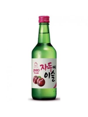 Caja Jinro Soju (Ciruela) 360MLX201