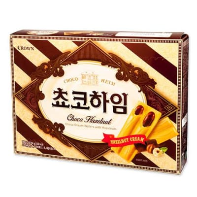 Caja Galletas Chocolate Heim 47gx181