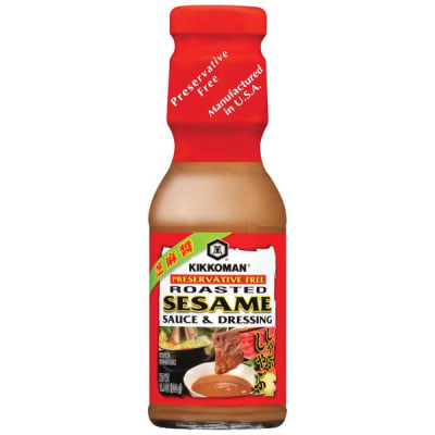 Caja Salsa Sesamo Tostado 323 Gr x121