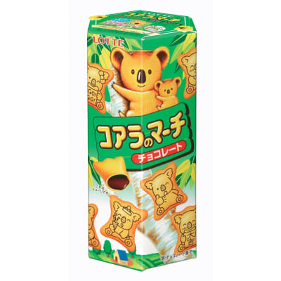 Caja Galleta Chocolate Koala 50Gr (23635) x 80