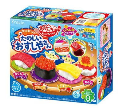 Caja Popin Cookin Sushi 27Gr x 901