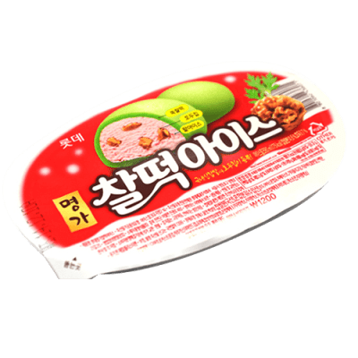 Caja Helado Mochi Relleno Proto Rojo 90ml x 24