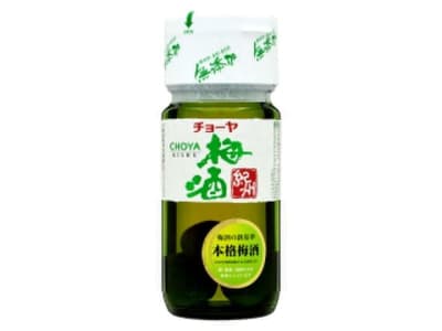 Caja Sake Choya Umeshu Kishu 430ml x 12