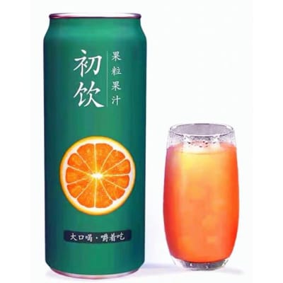 Caja Jugo Naranja (Joying) 500ml x 15