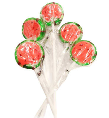 Caja Caramelo Largo de Sandia 100uni x 81