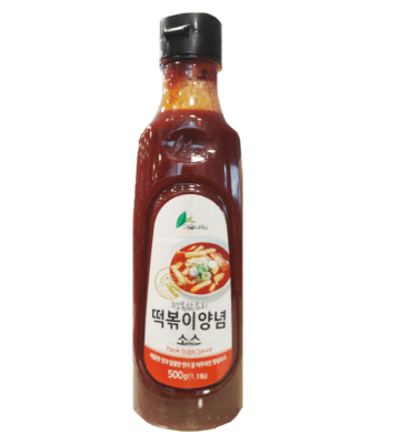 Caja Salsa Tteokbokki 500gx161
