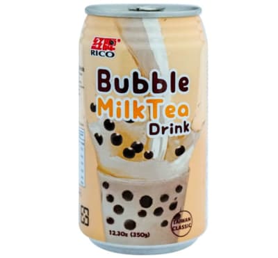 Caja Bubble Tea Te con Leche Original 350gx24