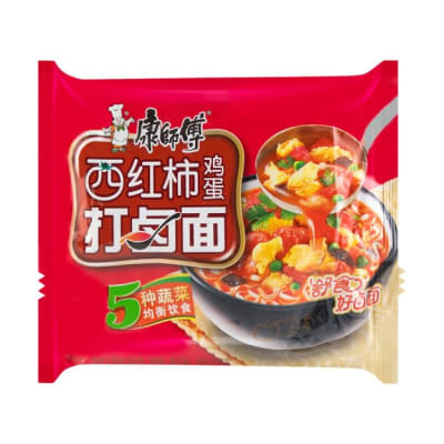 Caja Ramen Inst. 5 verduras y Huevo 105g x 30 x 12