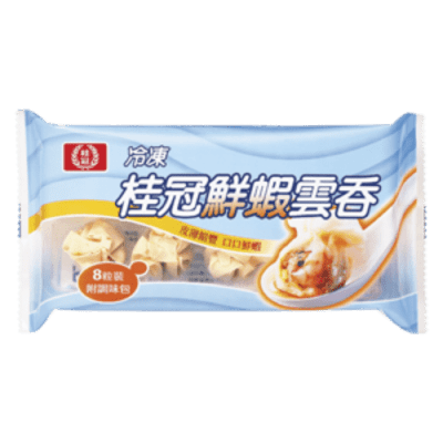 Caja Wantan Camaron (Congelado) 160g x 201