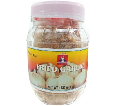Caja Ajo Frito 227g x 121