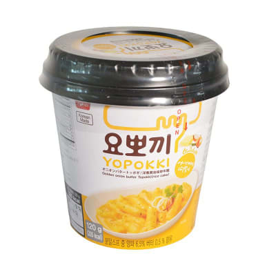 Caja Yopokki (Onion Butter) 120GX30