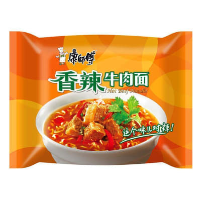 Caja Ramen Inst. Carne con Chile 103g x 301